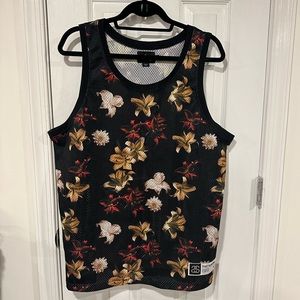 Men’s stussy tank top